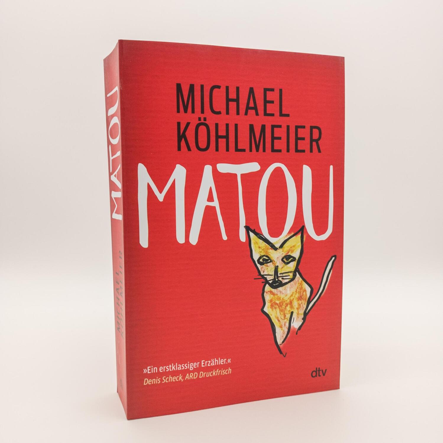 Bild: 9783423148566 | Matou | Michael Köhlmeier | Taschenbuch | 957 S. | Deutsch | 2023