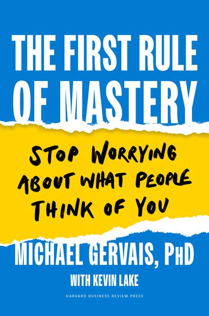 Cover: 9781647823245 | The First Rule of Mastery | Michael Gervais | Buch | Englisch | 2023