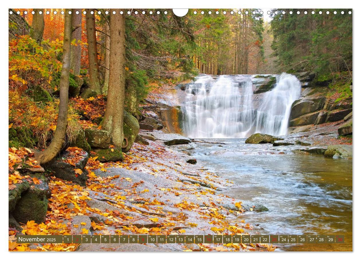 Bild: 9783435335794 | Riesengebirge - Im Land von Rübezahl (Wandkalender 2025 DIN A3...