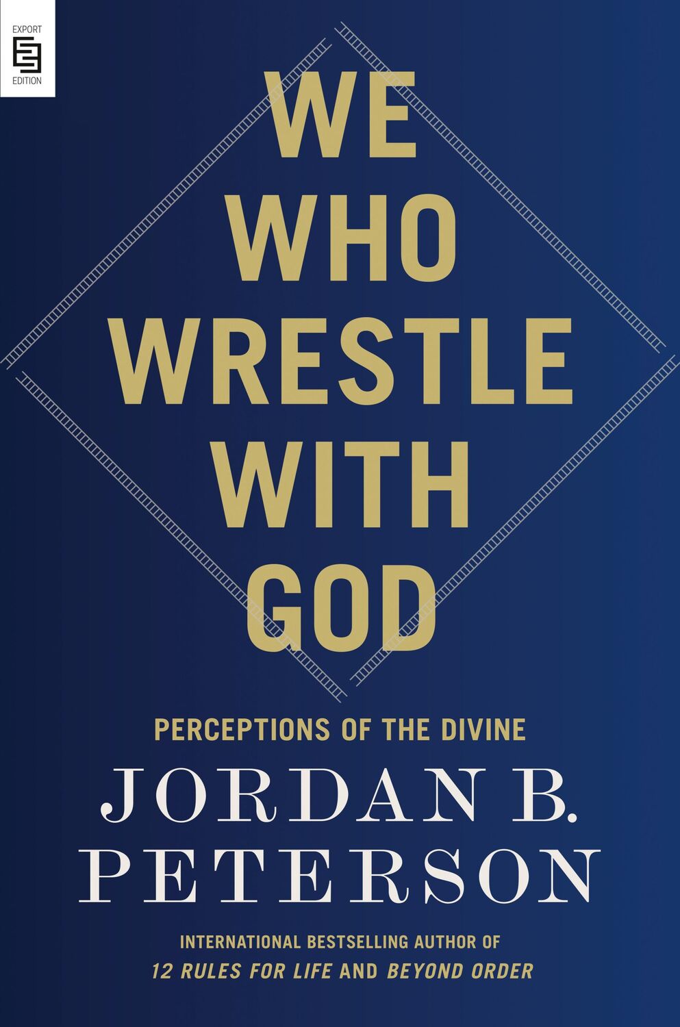 Cover: 9780593854013 | We Who Wrestle with God | Perceptions of the Divine | Peterson | Buch