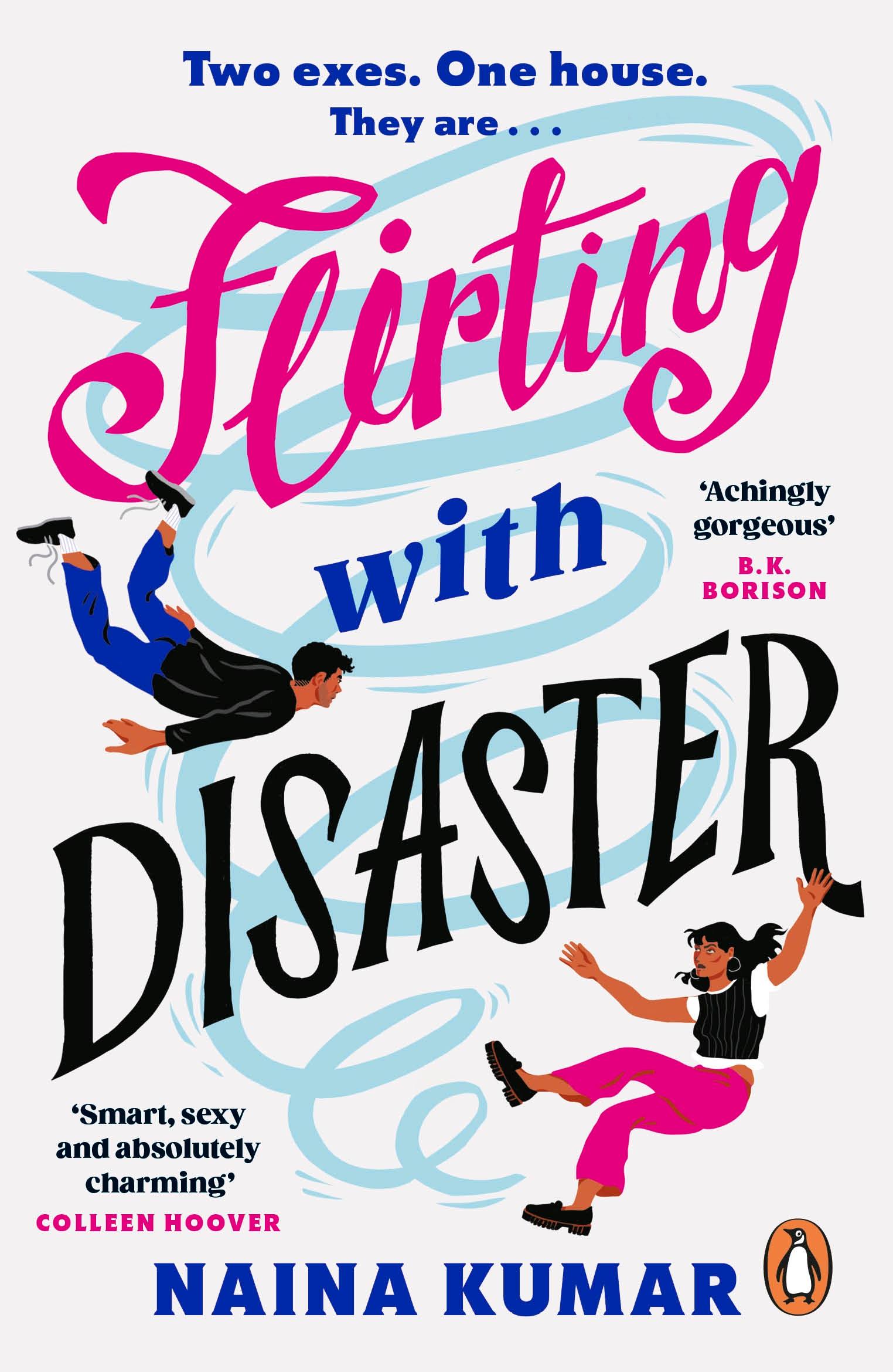 Cover: 9781405974622 | Flirting With Disaster | Naina Kumar | Taschenbuch | Englisch | 2025