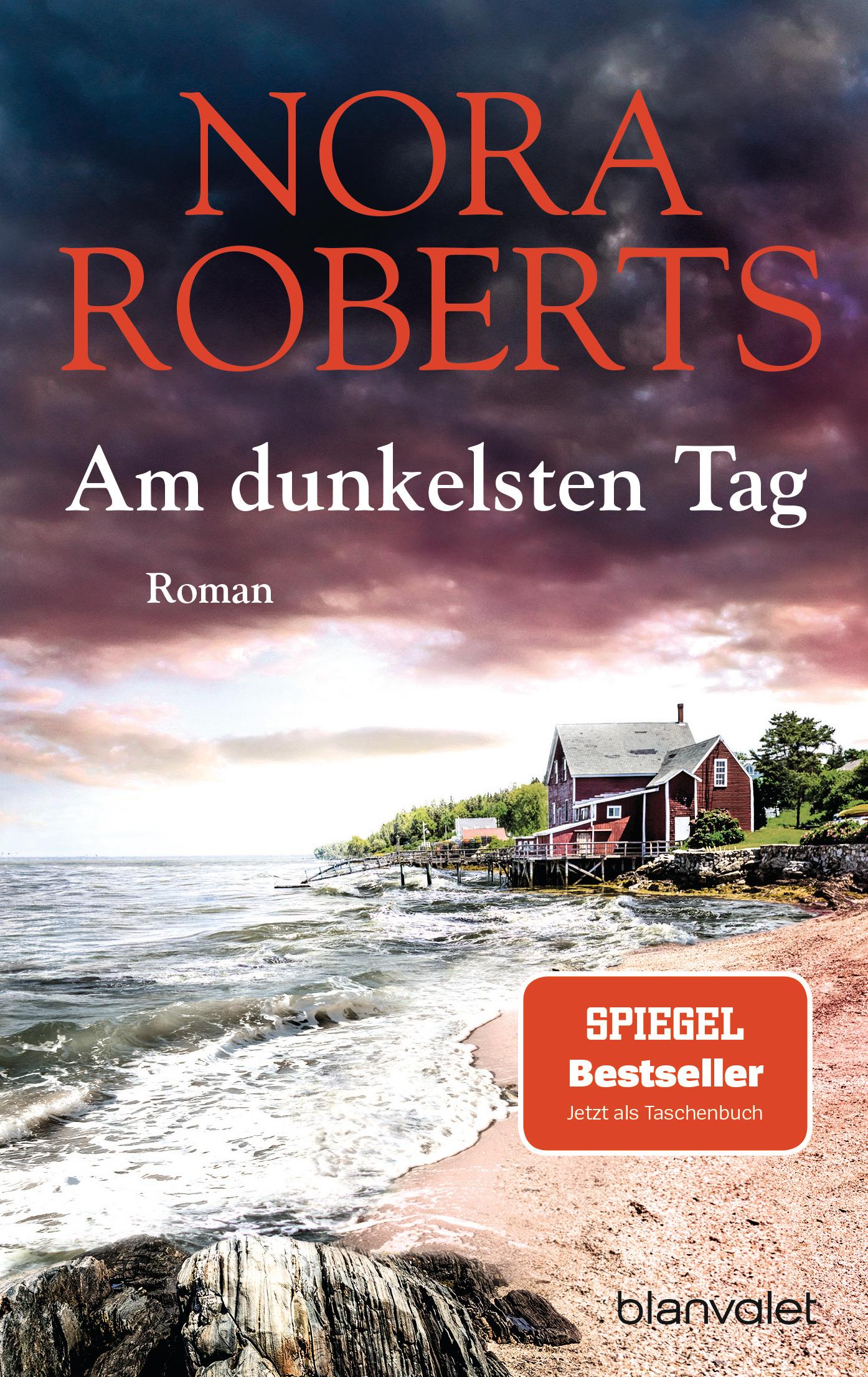 Cover: 9783734107092 | Am dunkelsten Tag | Roman | Nora Roberts | Taschenbuch | 592 S. | 2020