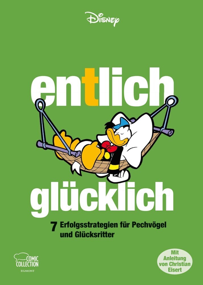 Cover: 9783770440634 | Entlich glücklich | 7 Erfolgsstrategien für Pechvögel und Glücksritter