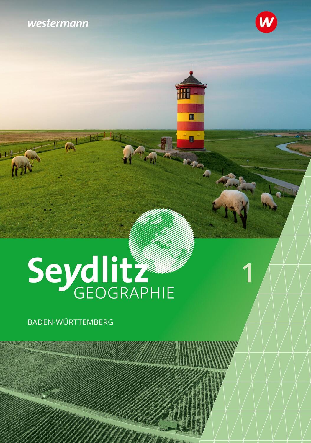 Cover: 9783141133257 | Seydlitz Geographie 5 / 6. Schulbuch. Für Gemeinschaftsschulen und...