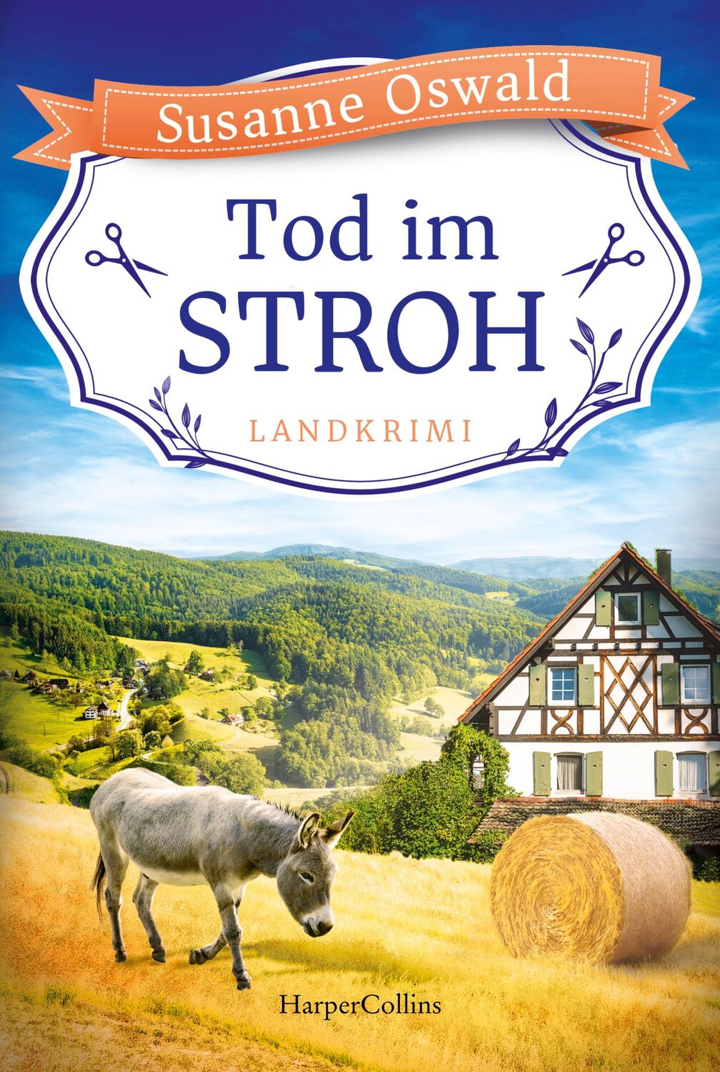 Cover: 9783365003091 | Tod im Stroh | Mit mörderisch guten Strickanleitungen | Susanne Oswald