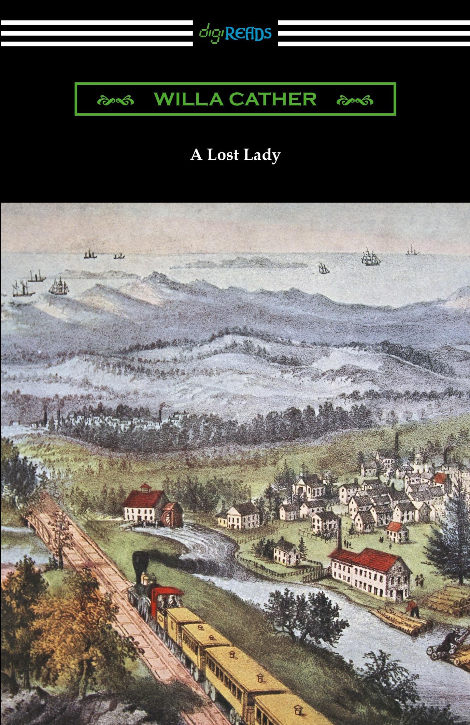 Cover: 9781420969849 | A Lost Lady | Willa Cather | Taschenbuch | Englisch | 2020