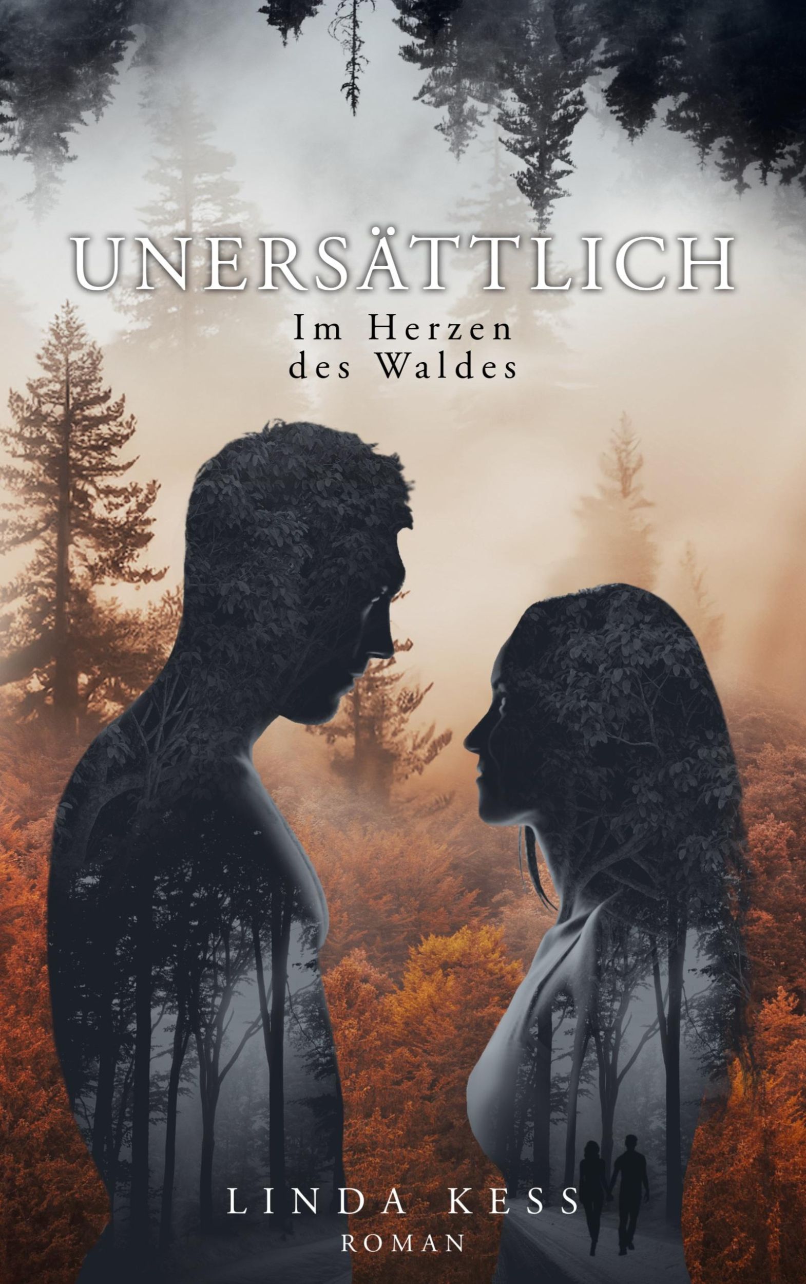 Cover: 9783758351075 | Unersättlich: Im Herzen des Waldes | Linda Kess | Taschenbuch | 542 S.