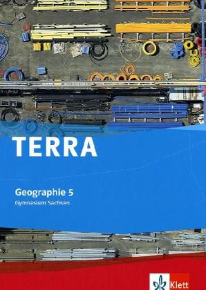 Cover: 9783121040216 | TERRA Geographie 5. Ausgabe Sachsen Gymnasium | Schulbuch Klasse 5