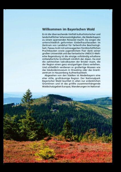 Bild: 9783961416356 | Reiseführer Bayerischer Wald. Regioführer inklusive Ebook....