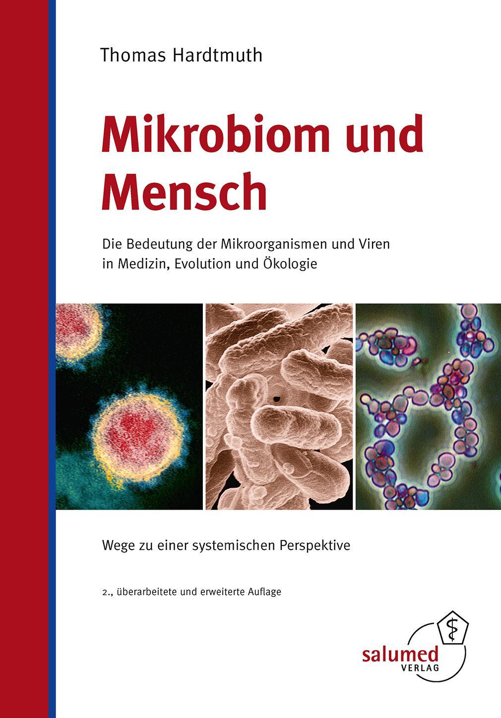 Cover: 9783928914529 | Mikrobiom und Mensch | Thomas Hardtmuth | Buch | 312 S. | Deutsch