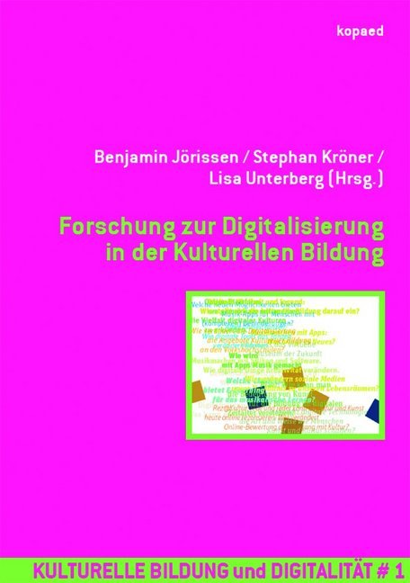 Cover: 9783867365222 | Forschung zur Digitalisierung in der Kulturellen Bildung | Taschenbuch