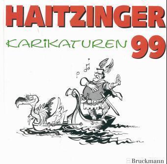 Cover: 9783830716341 | Politische Karikaturen 1999 | Horst Haitzinger | 72 S., 68 Zeichng.