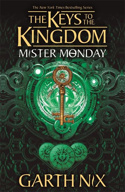 Cover: 9781471410154 | Mister Monday: The Keys to the Kingdom 1 | Garth Nix | Taschenbuch