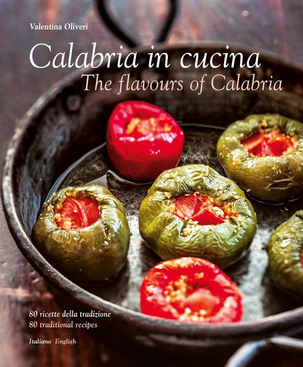 Cover: 9788895218700 | Calabria in Cucina: The Flavours of Calabria | Valentina Oliveri