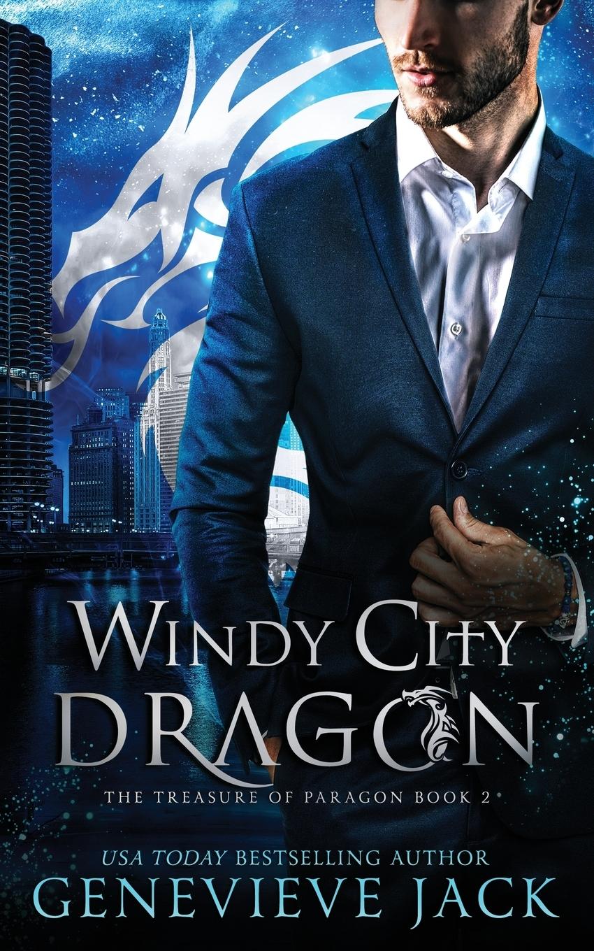 Cover: 9781940675503 | Windy City Dragon | Genevieve Jack | Taschenbuch | Englisch | 2019