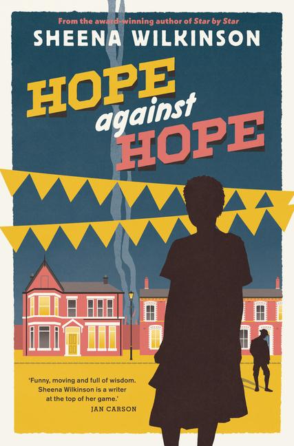 Cover: 9781912417421 | Hope Against Hope | Sheena Wilkinson | Taschenbuch | Englisch | 2023