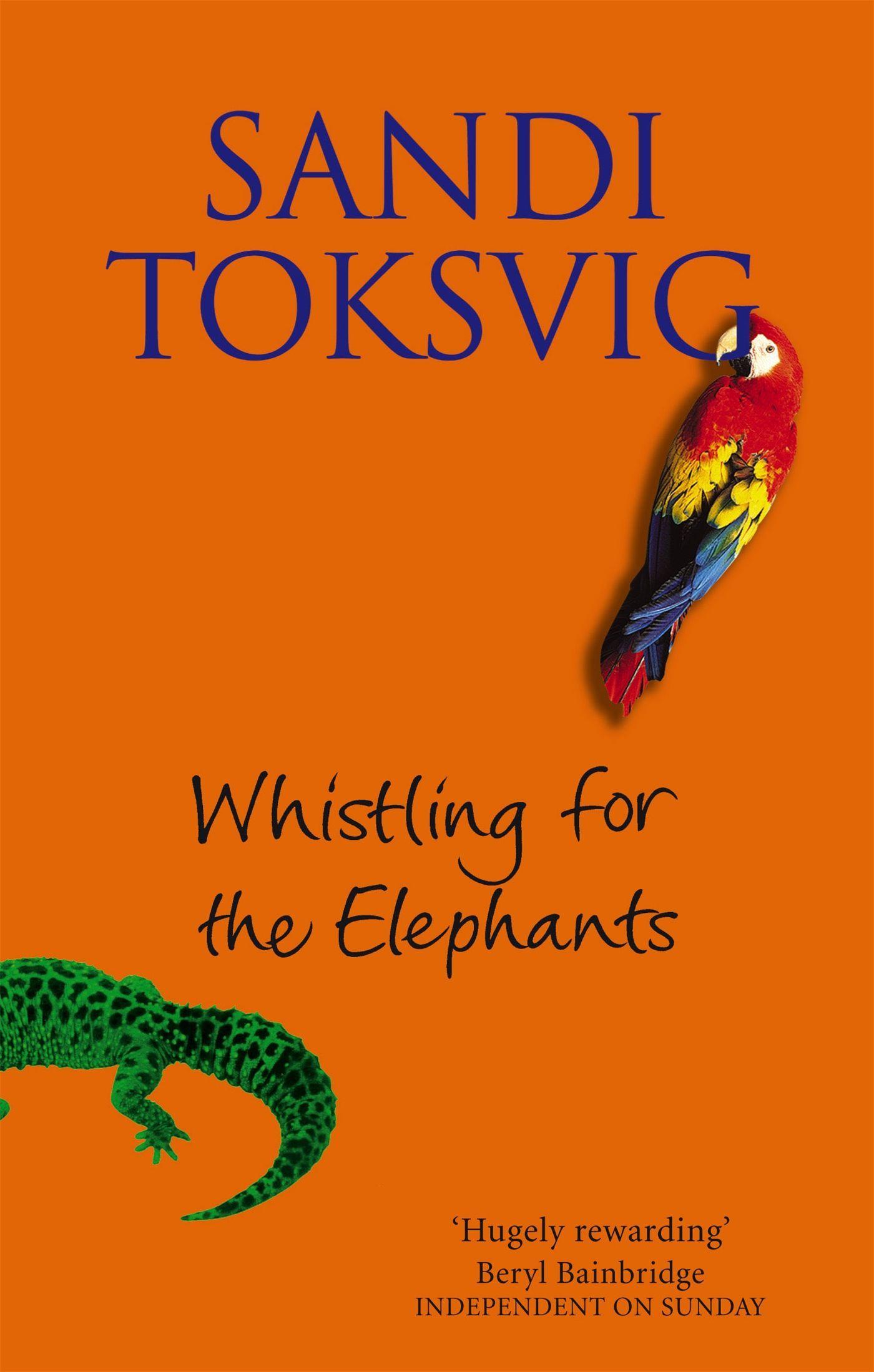 Cover: 9780751532869 | Whistling For The Elephants | Sandi Toksvig | Taschenbuch | Englisch