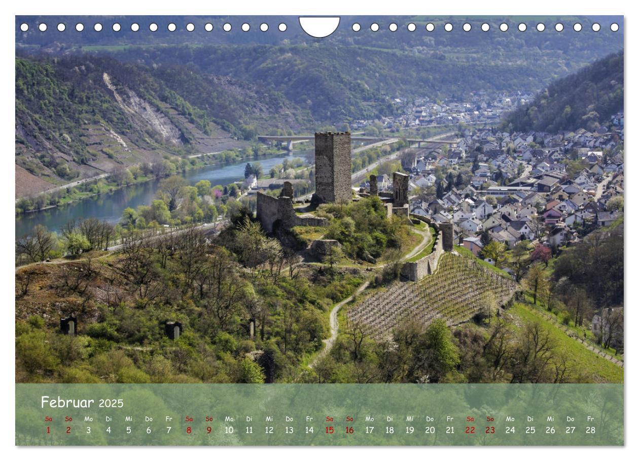 Bild: 9783435090938 | Heimat - Zwischen Rhein und Lahn (Wandkalender 2025 DIN A4 quer),...