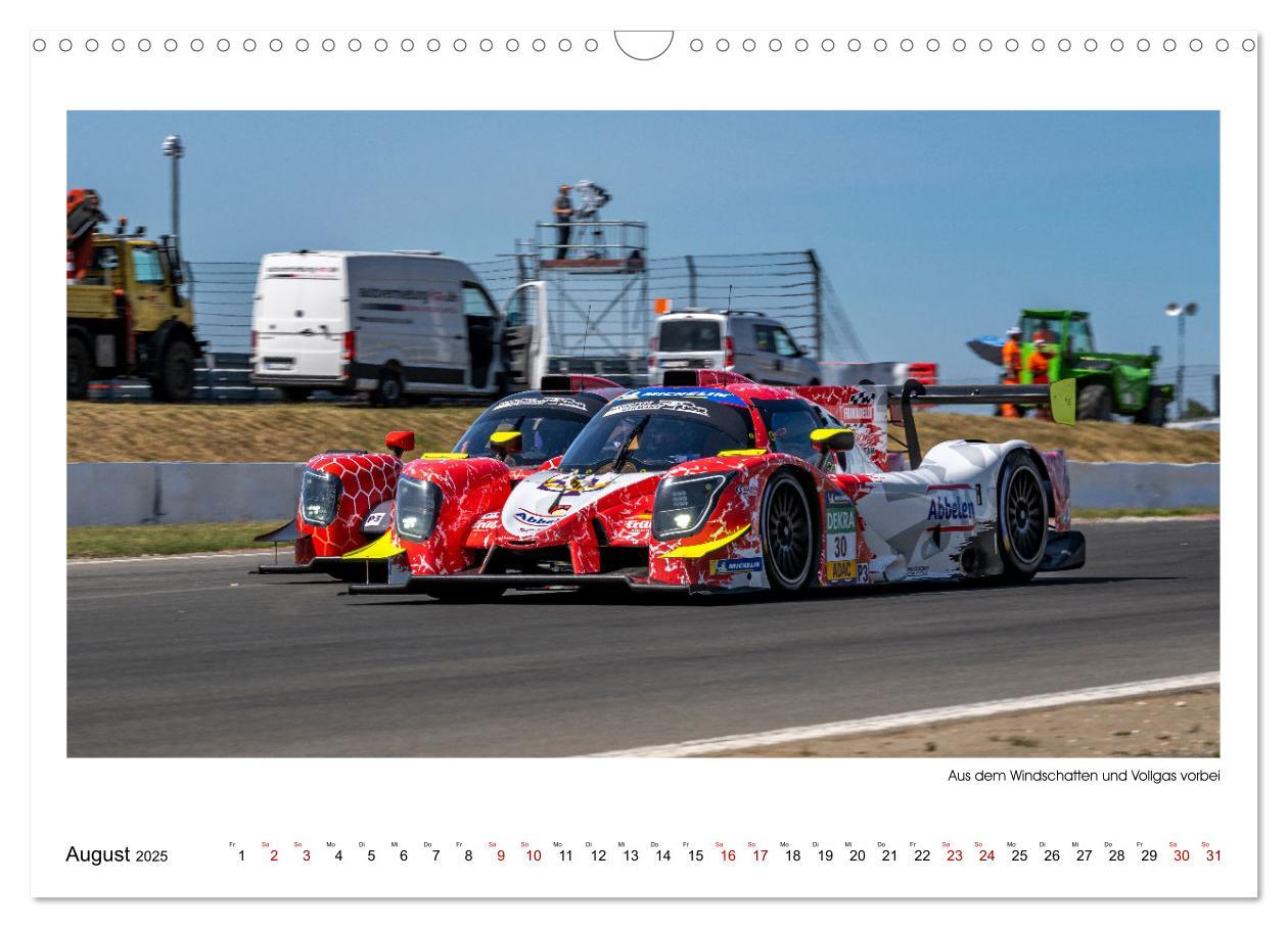 Bild: 9783383949906 | Prototype Racing - Le Mans Feeling am Nürburgring (Wandkalender...