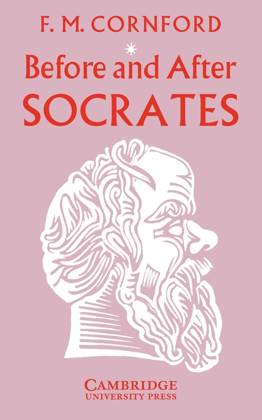 Cover: 9780521091138 | Before and After Socrates | Francis Macdonald Cornford | Taschenbuch