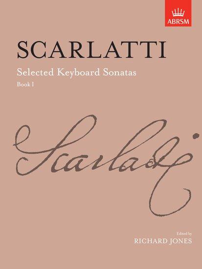 Cover: 9781854723826 | Selected Keyboard Sonatas, Book I | Richard Jones | Broschüre | Buch