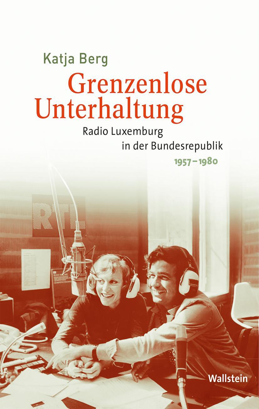 Cover: 9783835335349 | Grenzenlose Unterhaltung | Katja Berg | Buch | 491 S. | Deutsch | 2021