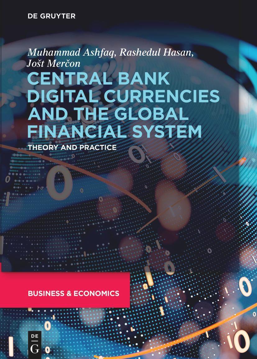 Cover: 9783110996074 | Central Bank Digital Currencies and the Global Financial System | Buch