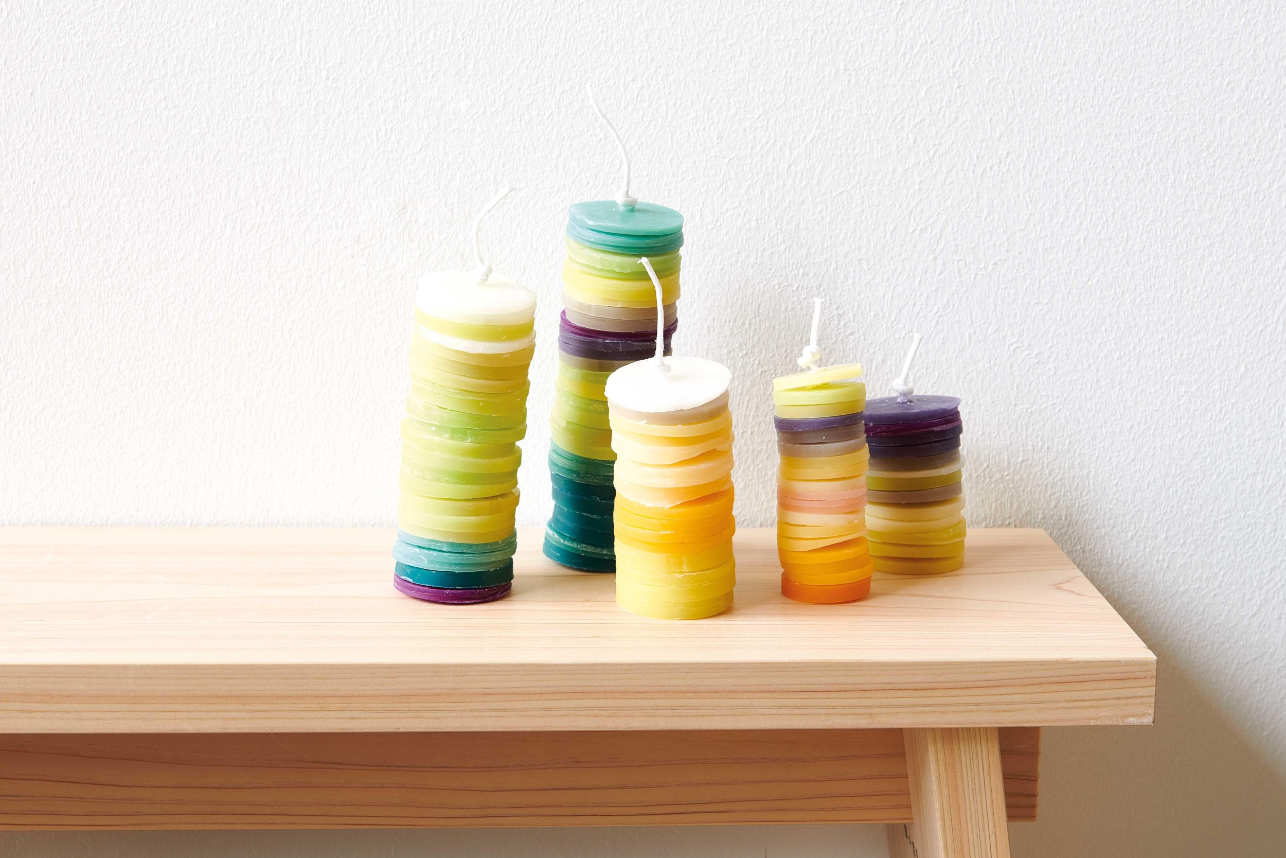 Bild: 9783960165071 | Beeswax CANDLES - selfmade with love - | Rico Design GmbH &amp; Co. KG