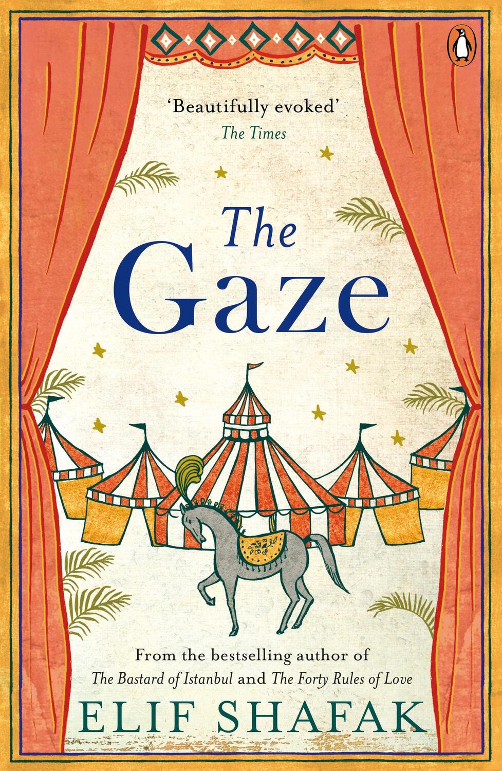 Cover: 9780241201916 | The Gaze | Elif Shafak | Taschenbuch | 272 S. | Englisch | 2015