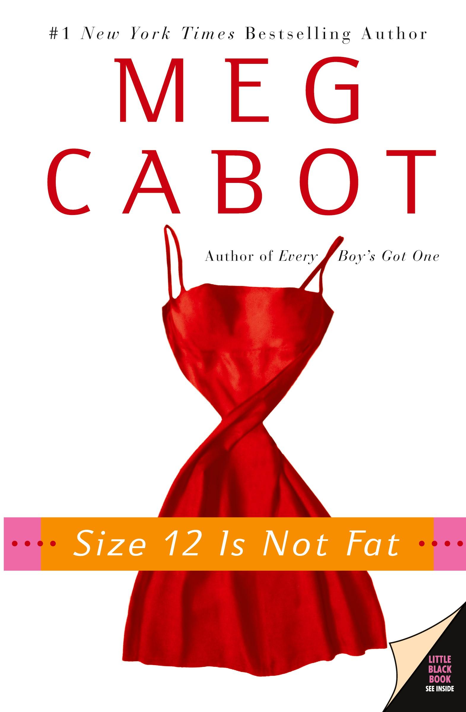 Cover: 9780060525118 | Size 12 Is Not Fat | Meg Cabot | Taschenbuch | 345 S. | Englisch