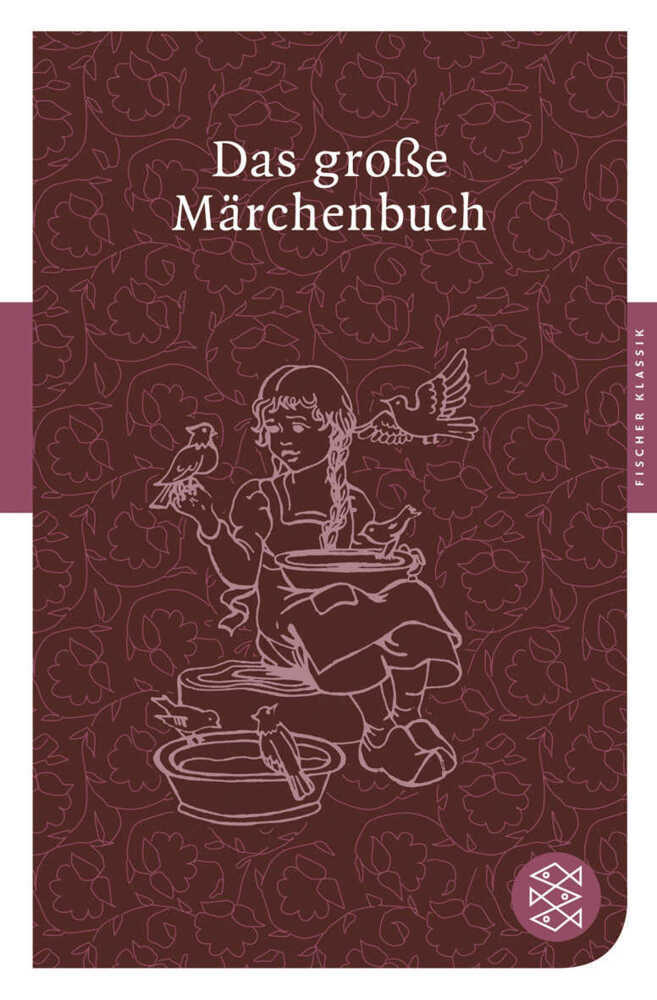 Cover: 9783596901203 | Das große Märchenbuch | Petra Gropp | Taschenbuch | 288 S. | Deutsch