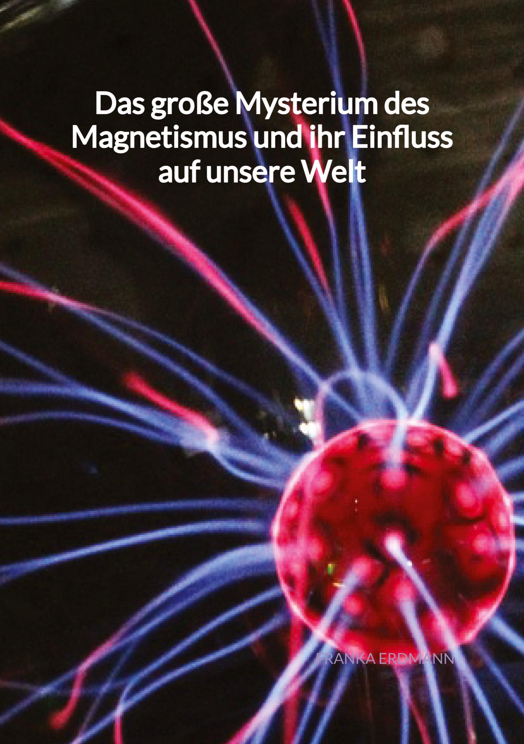 Cover: 9783347945494 | Das große Mysterium des Magnetismus und ihr Einfluss auf unsere Welt