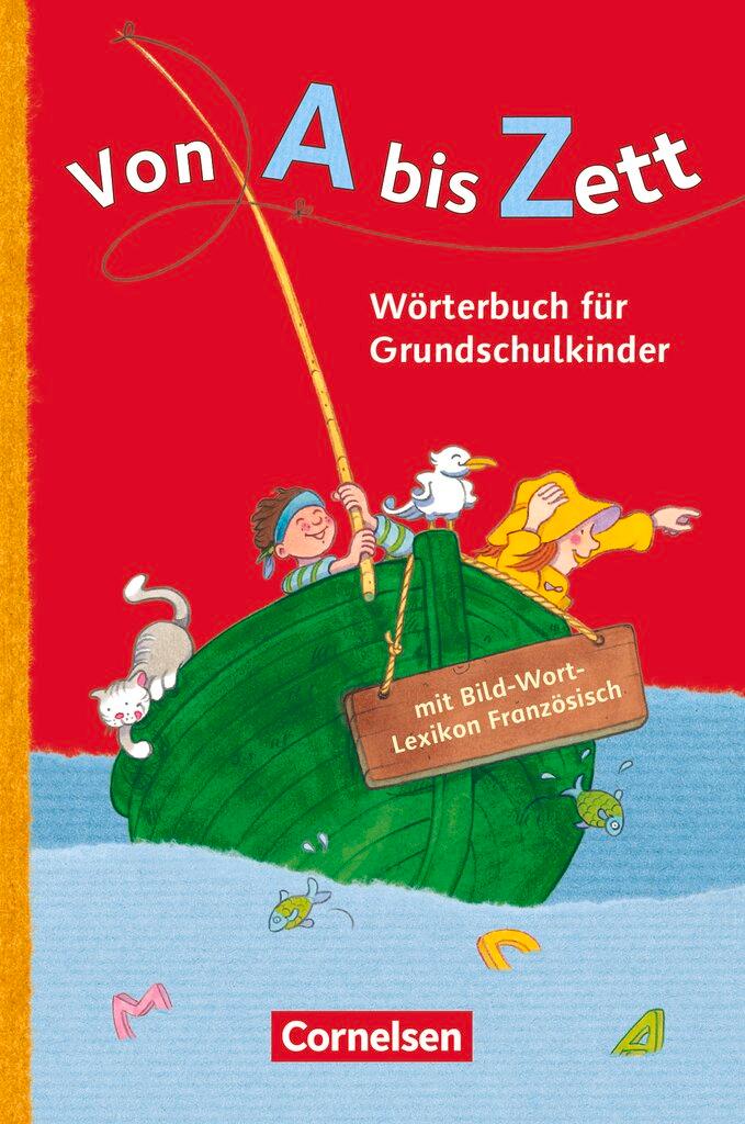 Cover: 9783060832194 | Von A bis Zett. Wörterbuch mit Bild-Wort-Lexikon Französisch 2012