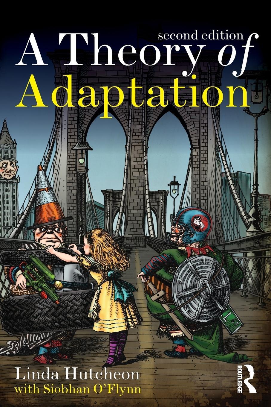 Cover: 9780415539388 | A Theory of Adaptation | Linda Hutcheon | Taschenbuch | Paperback