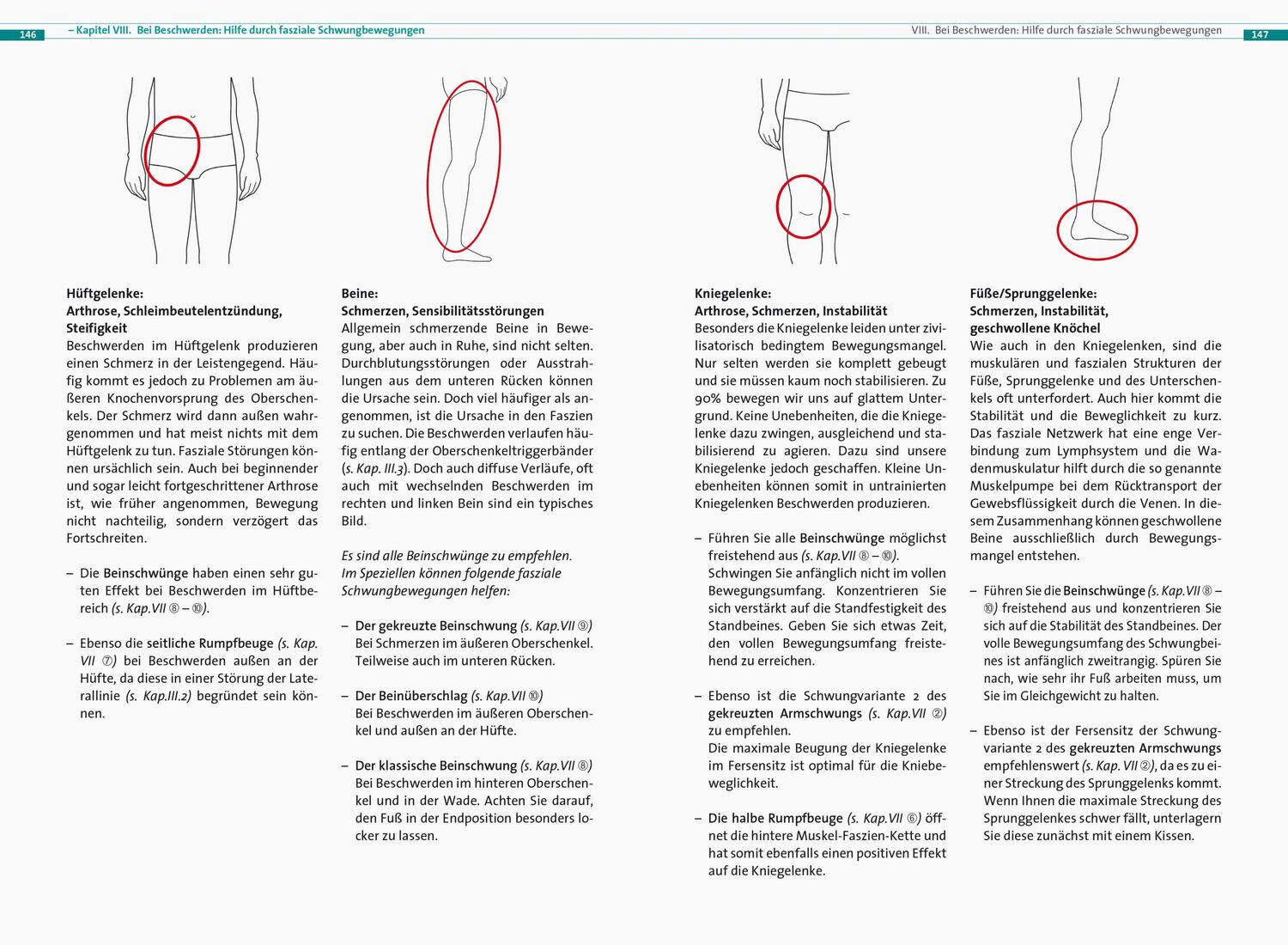 Bild: 9783767912403 | Fasziale Schwungbewegungen | Stefan Wegener | Taschenbuch | 160 S.