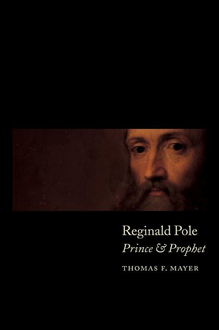 Cover: 9780521038690 | Reginald Pole | Prince and Prophet | Thomas F. Mayer | Taschenbuch