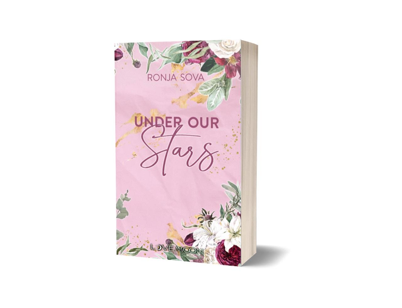 Cover: 9783690281546 | Under our Stars | Berührend-emotionale Kleinstadt-Romance | Ronja Sova