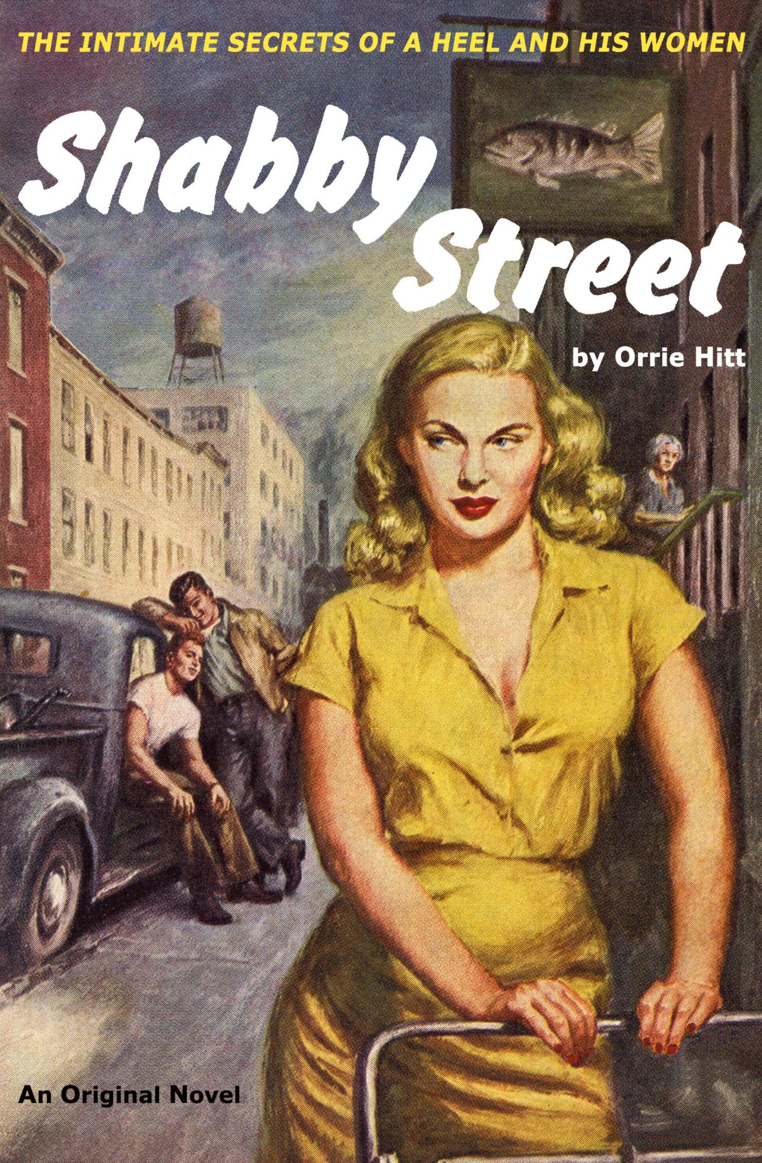 Cover: 9781610530071 | Shabby Street | Orrie Hitt | Taschenbuch | Englisch | 2012