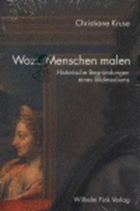 Cover: 9783770537983 | Wozu Menschen malen | Historische Begründungen eines Bildmediums