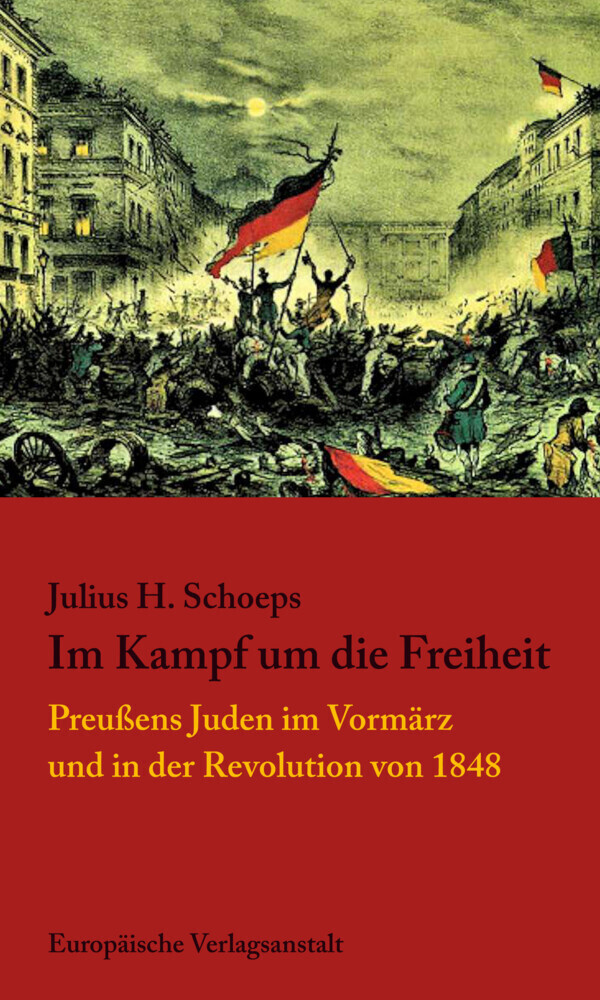 Cover: 9783863931360 | Im Kampf um die Freiheit | Julius H. Schoeps | Taschenbuch | 368 S.