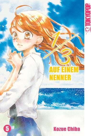 Cover: 9783842059887 | 1/3 - Auf einem Nenner 05 | Kozue Chiba | Taschenbuch | 196 S. | 2020