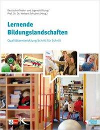 Cover: 9783780048226 | Lernende Bildungslandschaften | Herbert Schubert | Taschenbuch | 87 S.