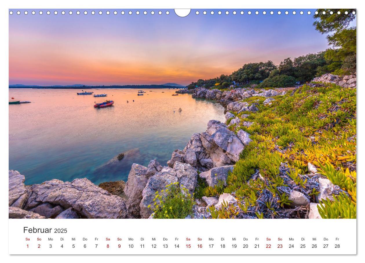 Bild: 9783383918018 | Genussmomente Kroatien (Wandkalender 2025 DIN A3 quer), CALVENDO...