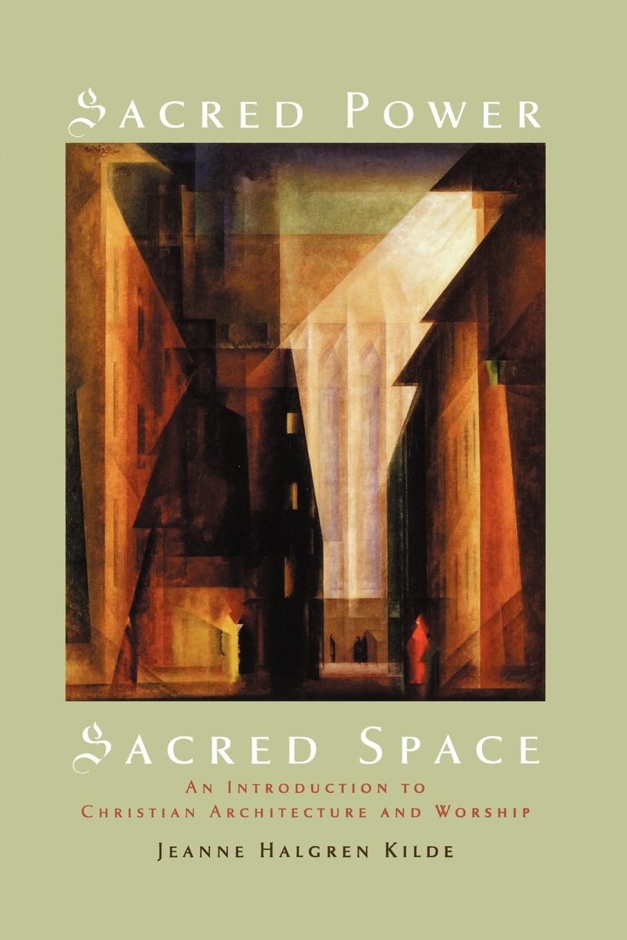 Cover: 9780195336061 | Sacred Power, Sacred Space | Jeanne Halgren Kilde | Taschenbuch | 2008