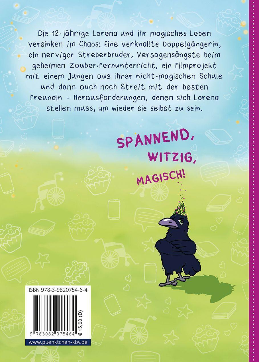 Bild: 9783982075464 | Lorena und das verwunschene Ich | Sandra Rodenkirchen | Buch | Deutsch