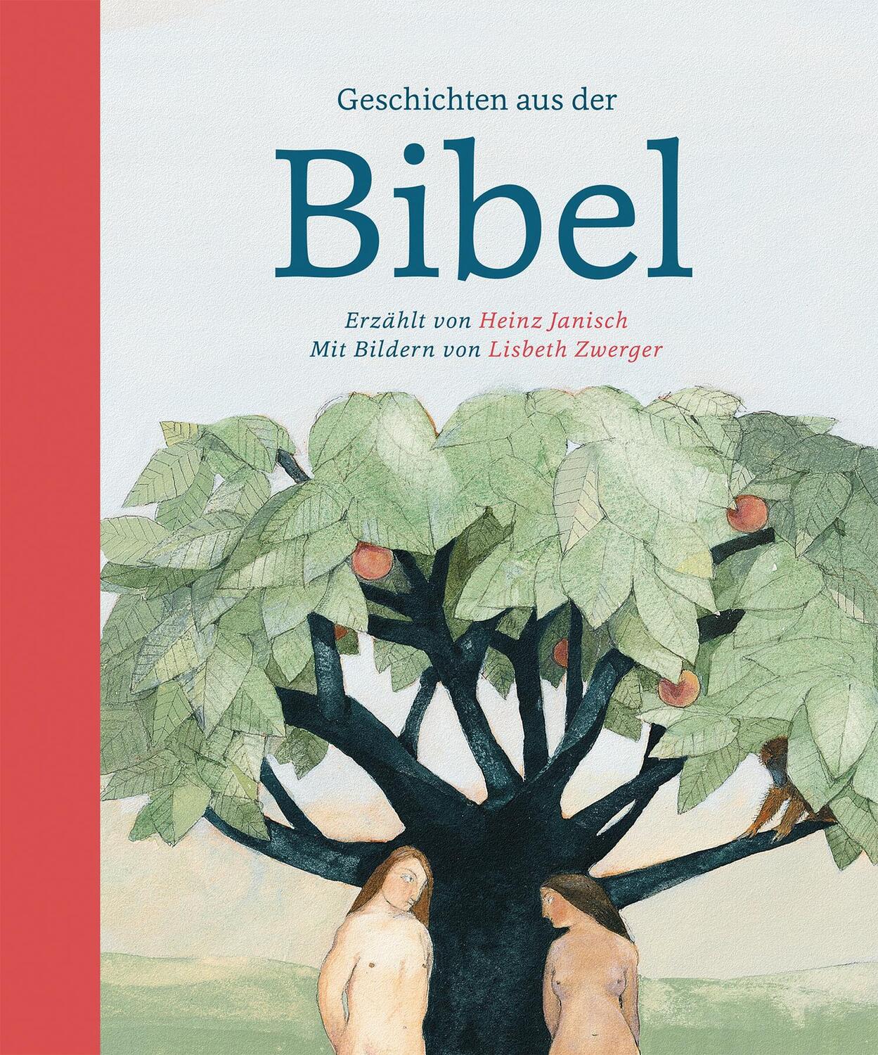 Cover: 9783314103018 | Geschichten aus der Bibel | Heinz Janisch | Buch | Deutsch | 2016