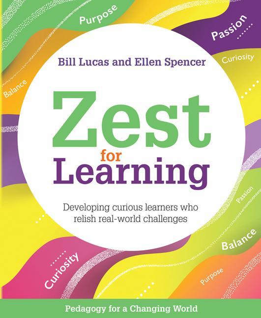 Cover: 9781785834011 | Zest for Learning | Bill Lucas (u. a.) | Taschenbuch | Englisch | 2020