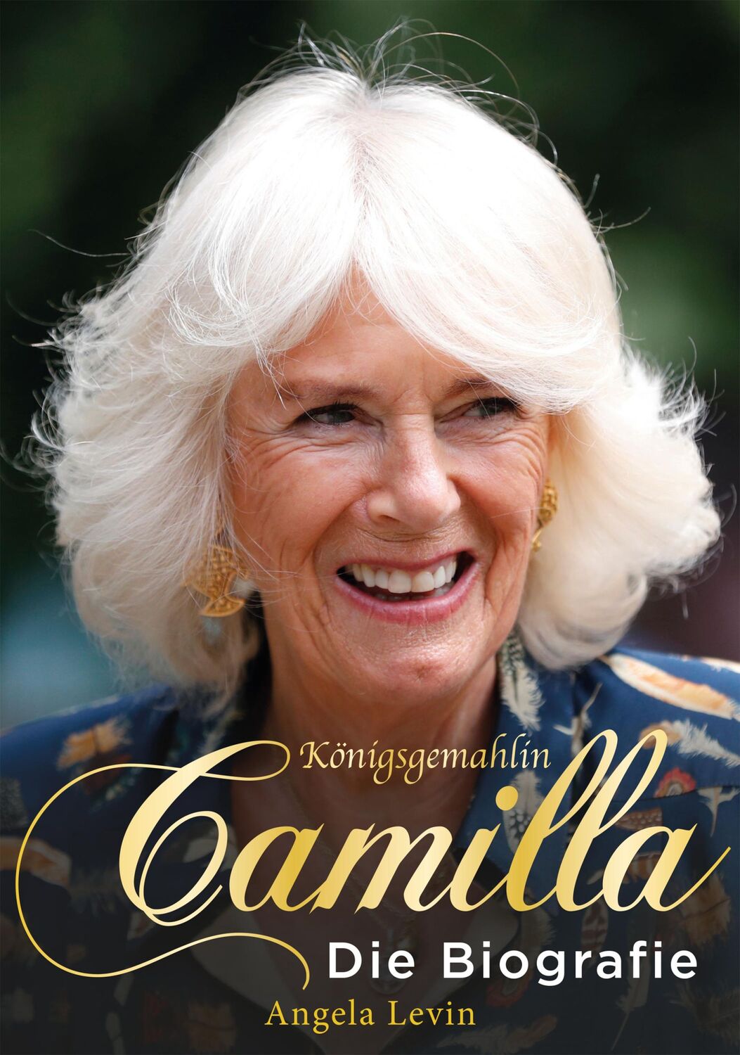 Cover: 9783854457503 | Königsgemahlin Camilla | Angela Levin | Buch | 320 S. | Deutsch | 2023