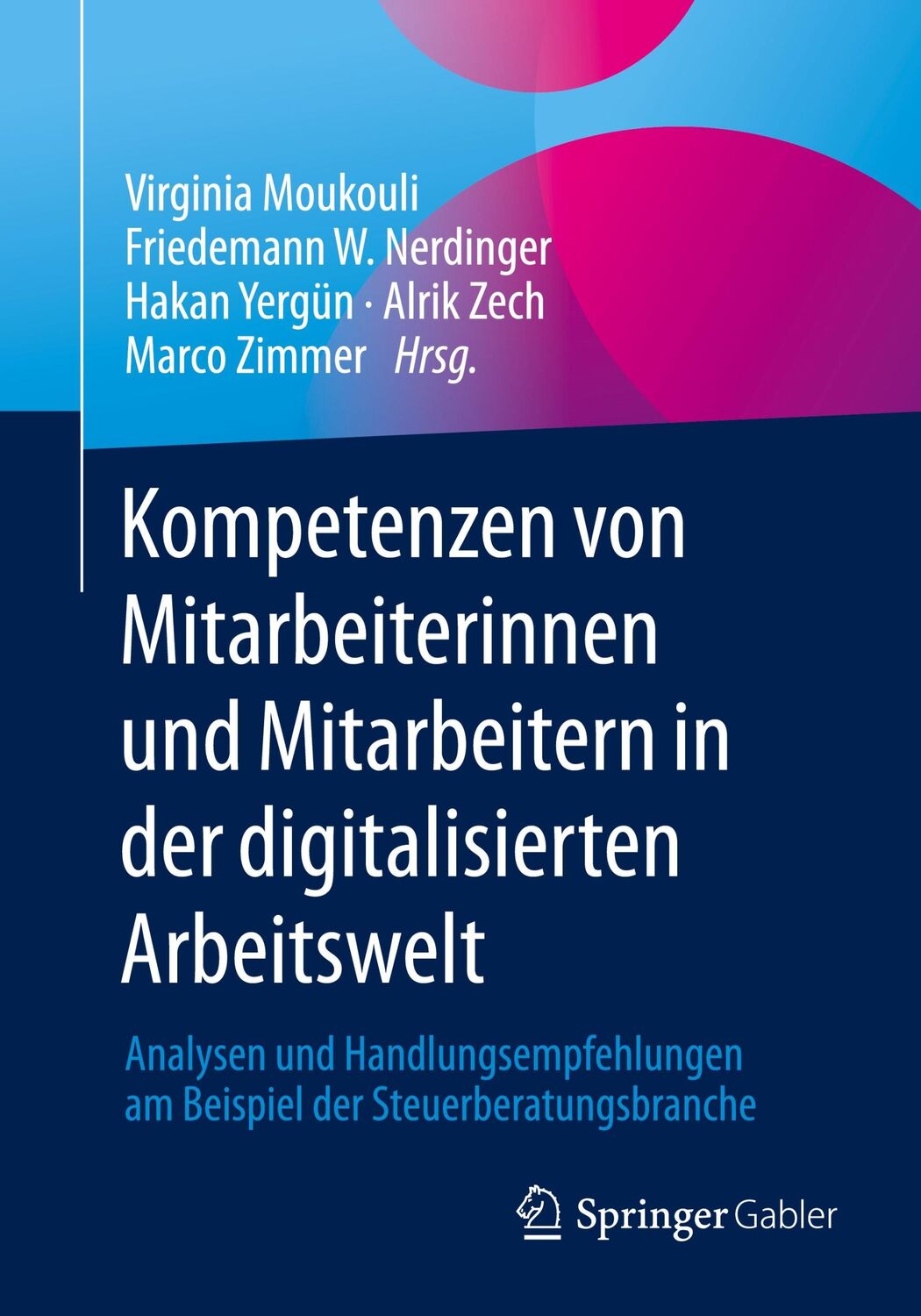 Cover: 9783658348687 | Kompetenzen von Mitarbeiterinnen und Mitarbeitern in der...