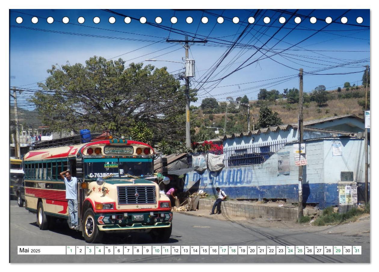 Bild: 9783435382453 | Guatemala - Buntes Herz der Mayas in Zentralamerika (Tischkalender...